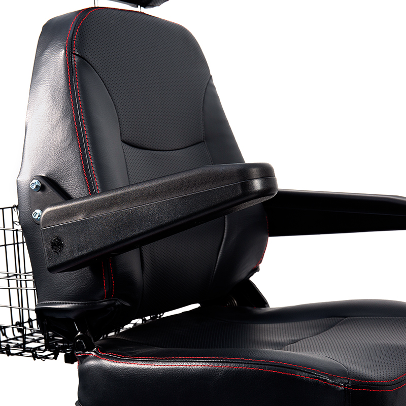 Trotinetă electrică de agrement pentru toate terenurile TK-500, de mare putere, cu 4 roți