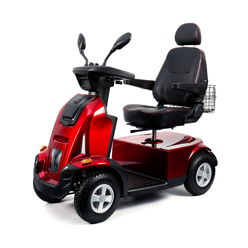 Trotinetă electrică de agrement pentru toate terenurile TK-500, de mare putere, cu 4 roți