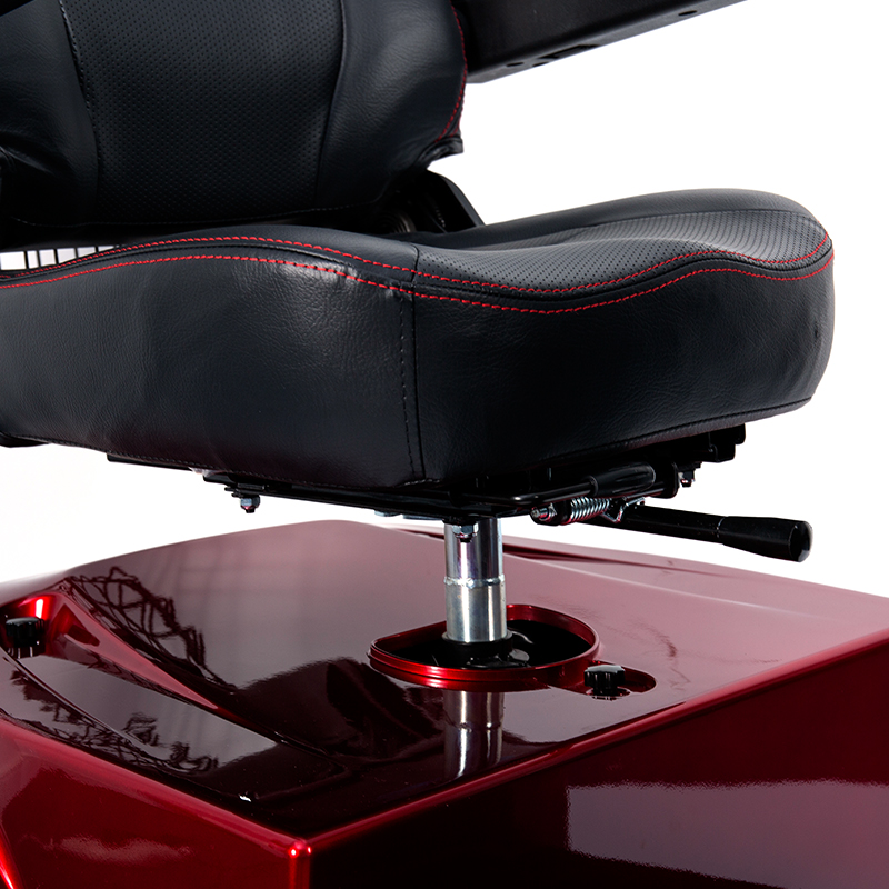 Trotinetă electrică de agrement pentru toate terenurile TK-500, de mare putere, cu 4 roți