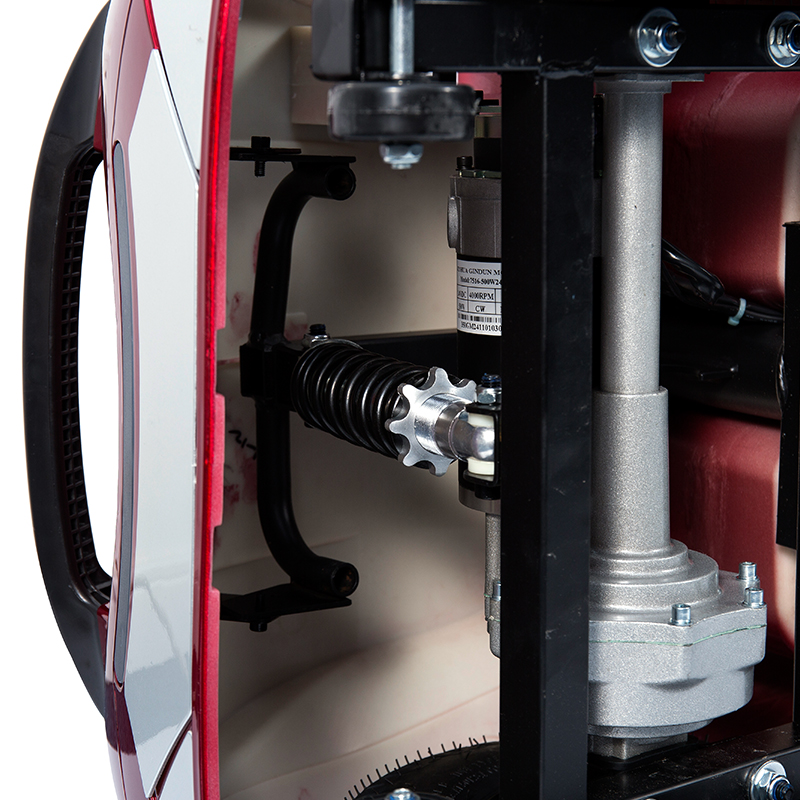 YL-16 Trotinetă de mobilitate pentru orice teren cu handicap cu 4 roți