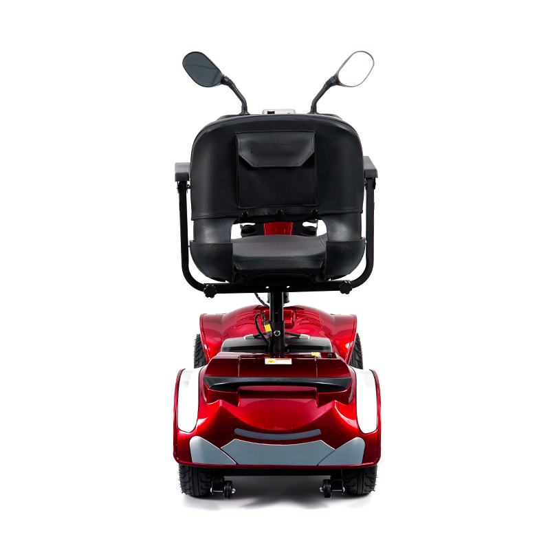 YL-16 Trotinetă de mobilitate pentru orice teren cu handicap cu 4 roți