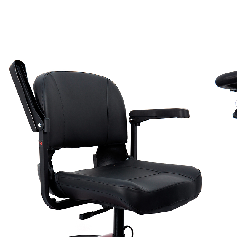 YL-16 Trotinetă de mobilitate pentru orice teren cu handicap cu 4 roți