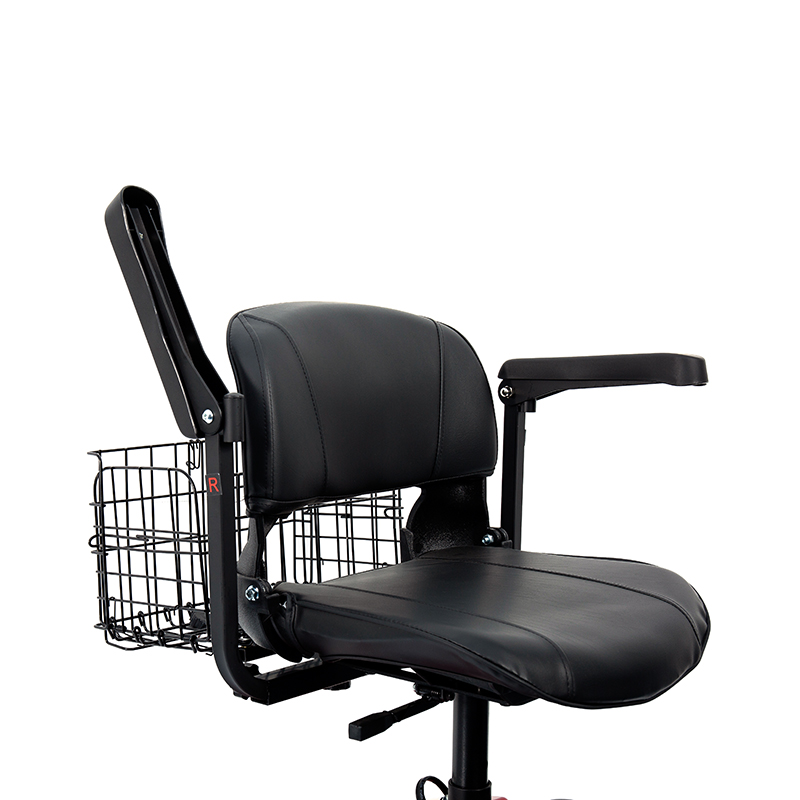 YL-07T Trotinet portabil, pliabil, cu motor electric, cu 4 roți