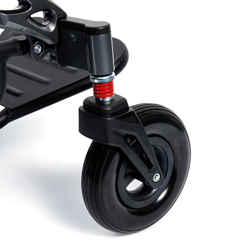 YL-9005 Scaun cu rotile electric pliabil automat cu telecomanda