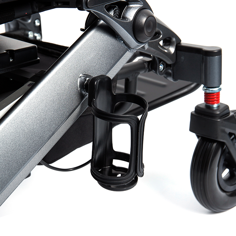 YL-9005 Scaun cu rotile electric pliabil automat cu telecomanda