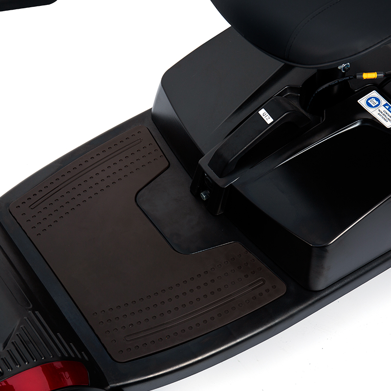 YL-01S Trotineta mobilă motorizată pliabilă portabilă cu 4 roți pentru vârstnici