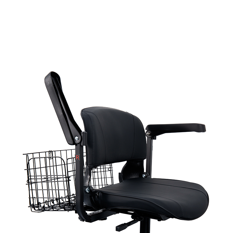 YL-01S Trotineta mobilă motorizată pliabilă portabilă cu 4 roți pentru vârstnici