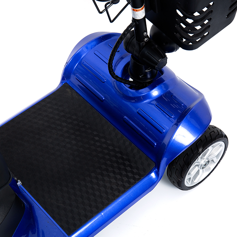 YL-09S Trotinetă pliabilă cu motor cu rază lungă de 20 km pentru adulți și seniori