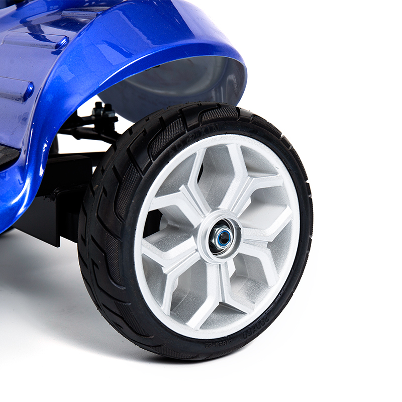 YL-09S Trotinetă pliabilă cu motor cu rază lungă de 20 km pentru adulți și seniori