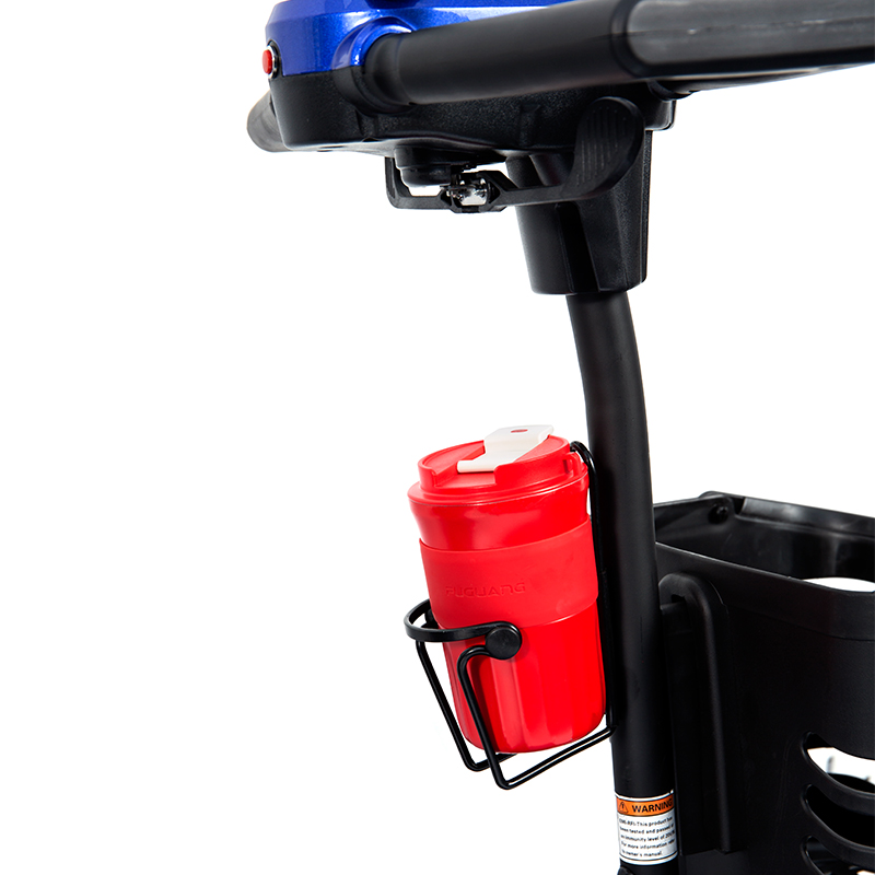 YL-09S Trotinetă pliabilă cu motor cu rază lungă de 20 km pentru adulți și seniori