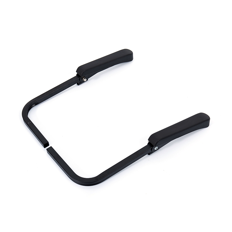 YL-02 Trotinetă de mobilitate ușoară cu 4 roți pentru seniori, cu un scaun pivotant la 360°