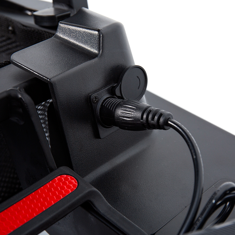 YL-985S Trotinetă electrică de călătorie, portabilă, pliabilă, cu 4 roți