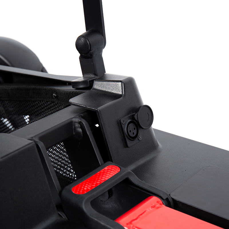 YL-985S Trotinetă electrică de călătorie, portabilă, pliabilă, cu 4 roți