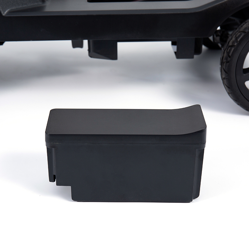 YL-985S Trotinetă electrică de călătorie, portabilă, pliabilă, cu 4 roți