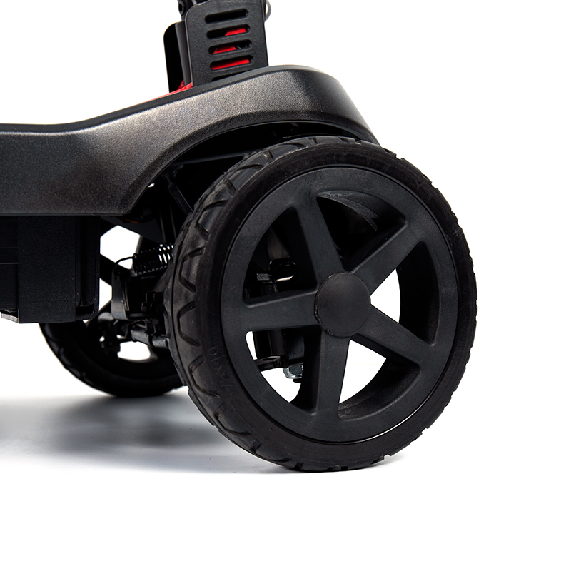 YL-985S Trotinetă electrică de călătorie, portabilă, pliabilă, cu 4 roți