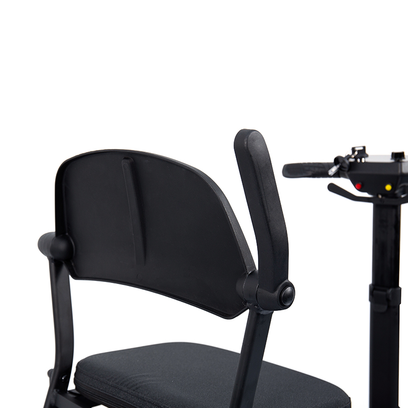 YL-985S Trotinetă electrică de călătorie, portabilă, pliabilă, cu 4 roți