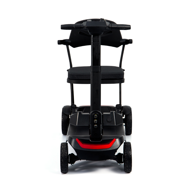 YL-985S Trotinetă electrică de călătorie, portabilă, pliabilă, cu 4 roți