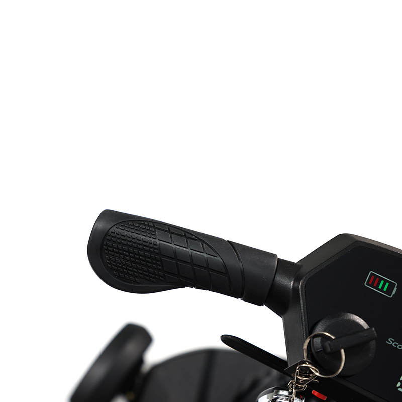 YL-309S Scooter electric portabil/de călătorie, pliabil automat, reglabil pe înălțime