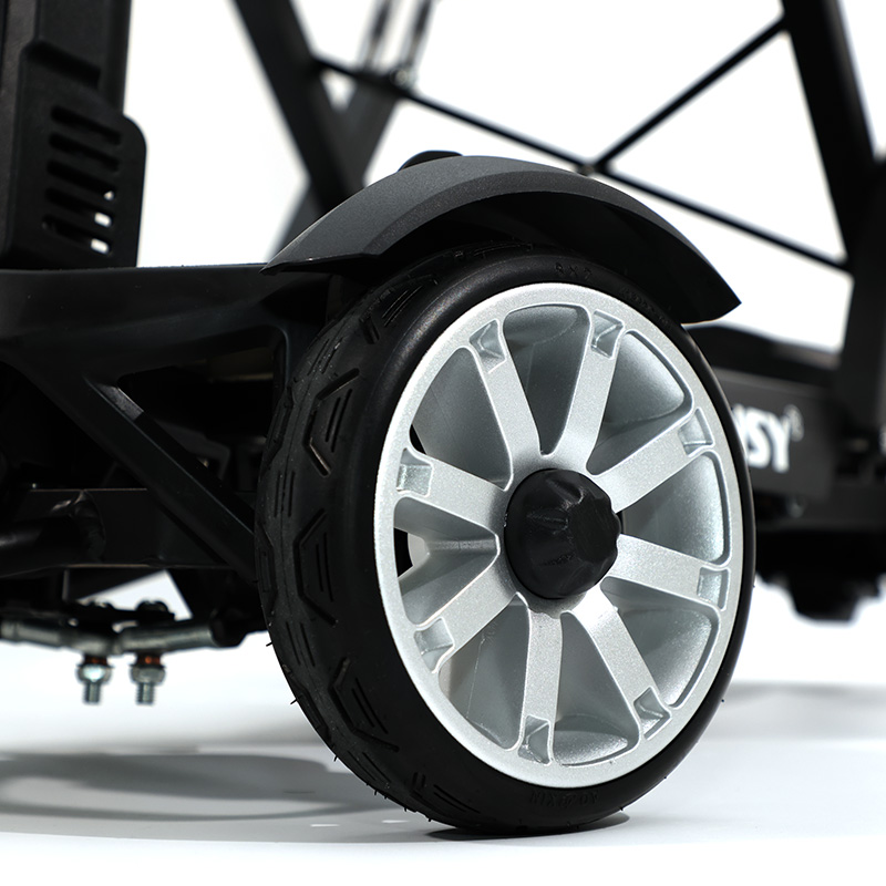 YL-309S Scooter electric portabil/de călătorie, pliabil automat, reglabil pe înălțime