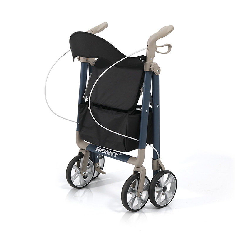 HES-R318 Rollator confort pentru seniori 