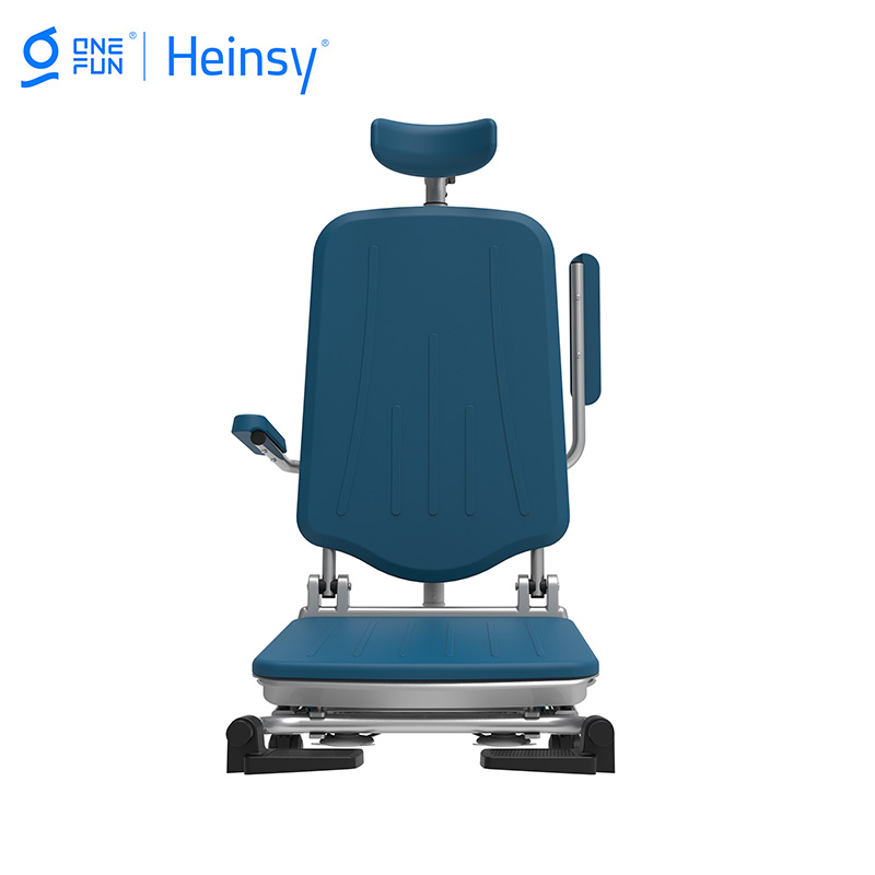 HES-L609 Liftor electric reglabil înclinabil din aluminiu