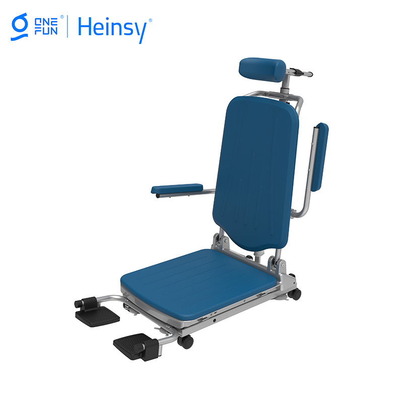 HES-L609 Liftor electric reglabil înclinabil din aluminiu