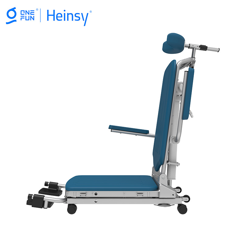 HES-L609 Liftor electric reglabil înclinabil din aluminiu