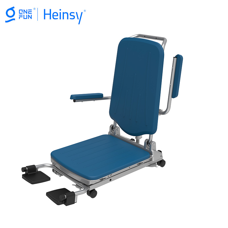 HES-L609 Liftor electric reglabil înclinabil din aluminiu