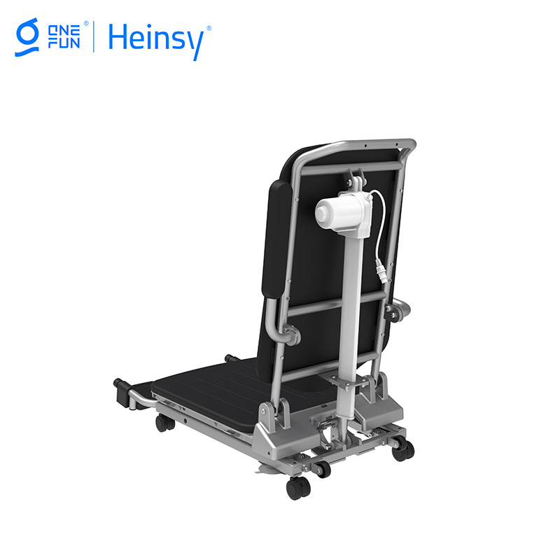 HES-L609 Liftor electric reglabil înclinabil din aluminiu