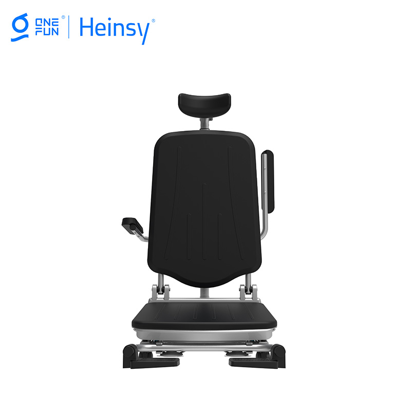 HES-L609 Liftor electric reglabil înclinabil din aluminiu