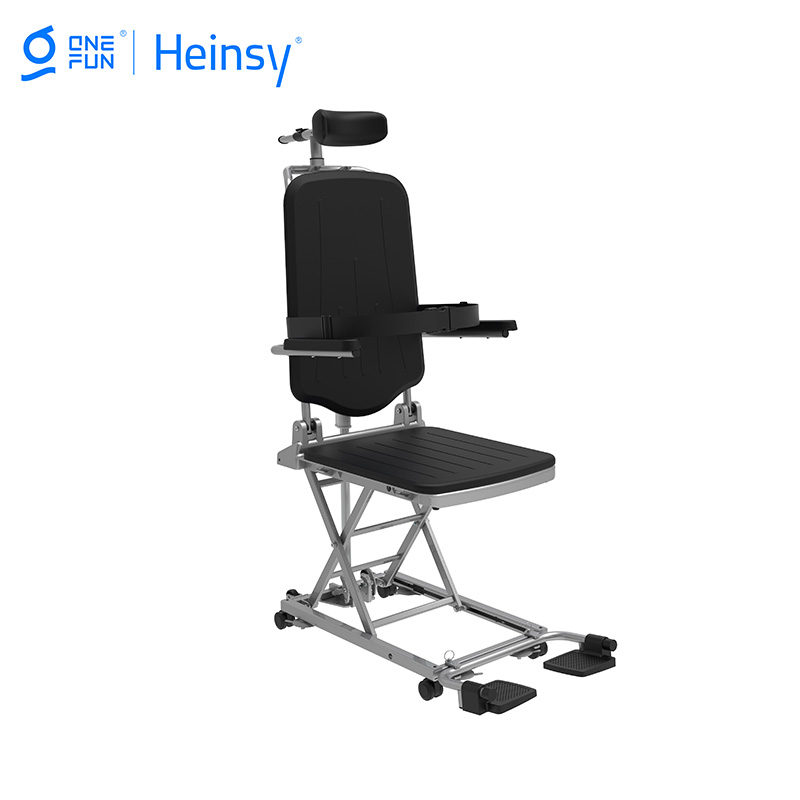 HES-L609 Liftor electric reglabil înclinabil din aluminiu