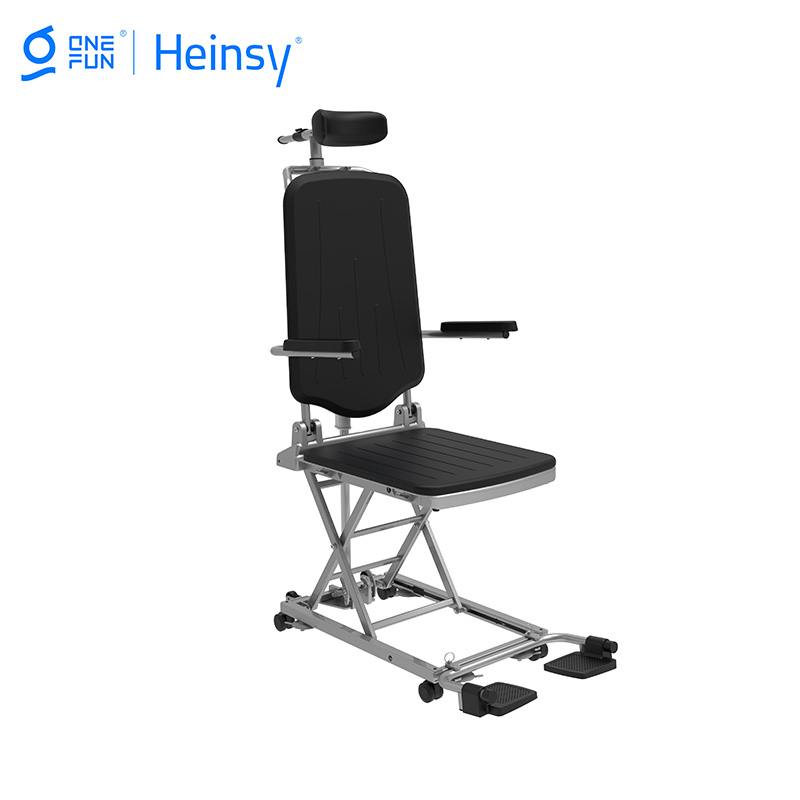 HES-L609 Liftor electric reglabil înclinabil din aluminiu