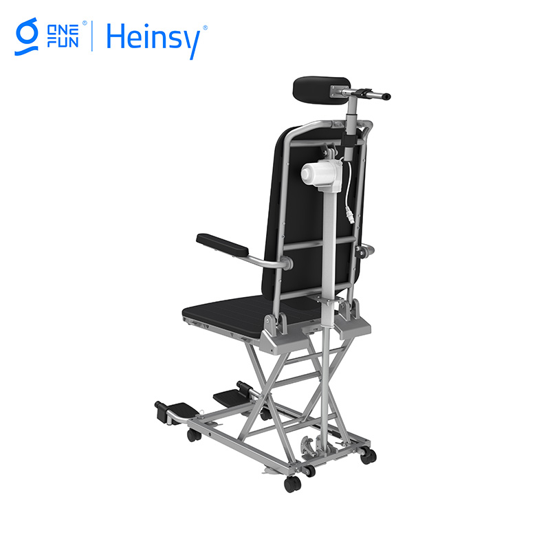 HES-L609 Liftor electric reglabil înclinabil din aluminiu