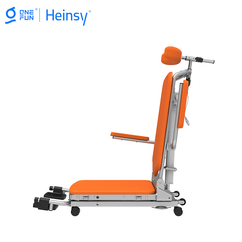 HES-L609 Liftor electric reglabil înclinabil din aluminiu