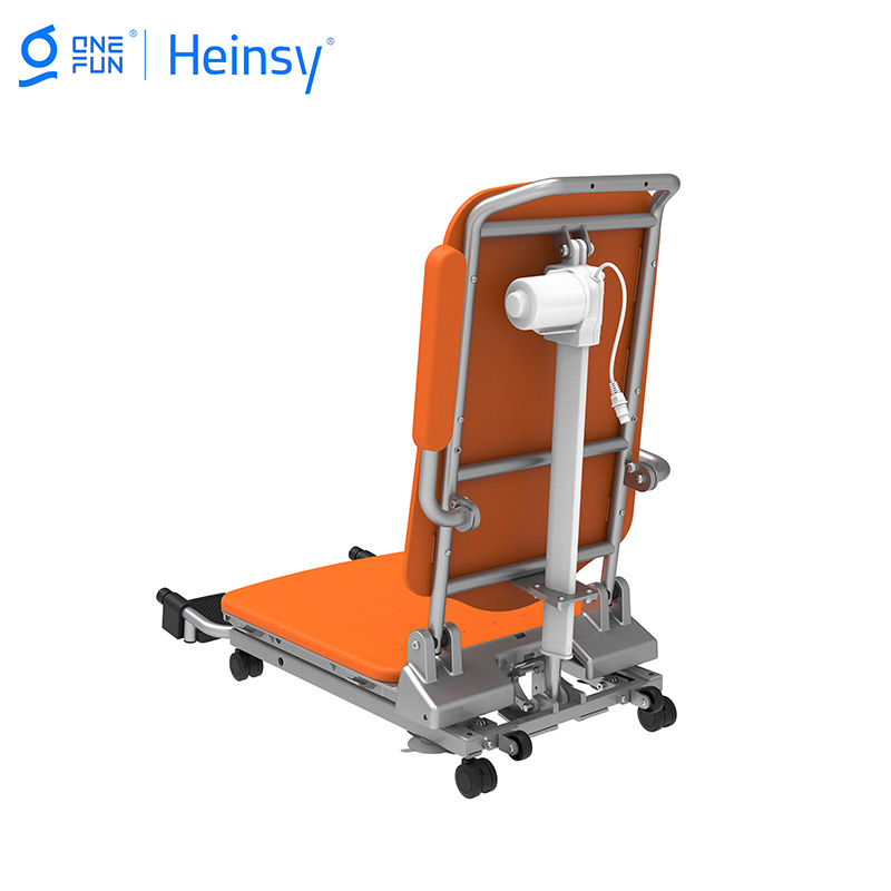 HES-L609 Liftor electric reglabil înclinabil din aluminiu