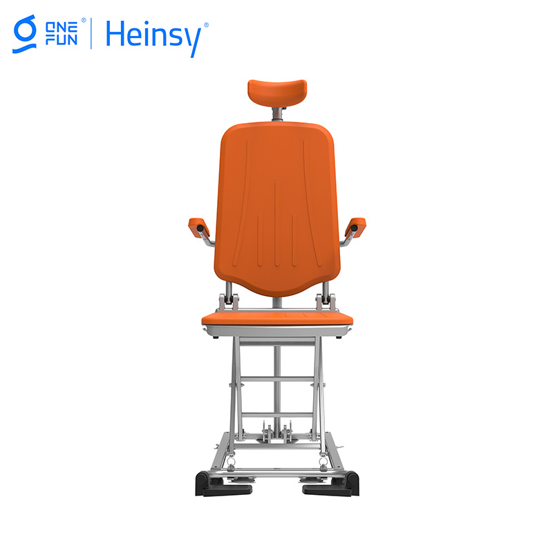 HES-L609 Liftor electric reglabil înclinabil din aluminiu