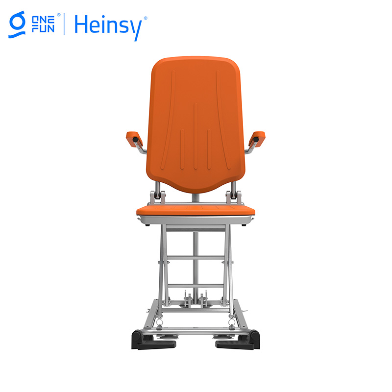 HES-L609 Liftor electric reglabil înclinabil din aluminiu