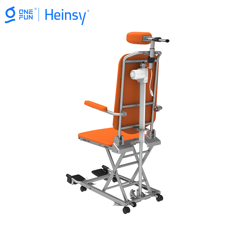 HES-L609 Liftor electric reglabil înclinabil din aluminiu