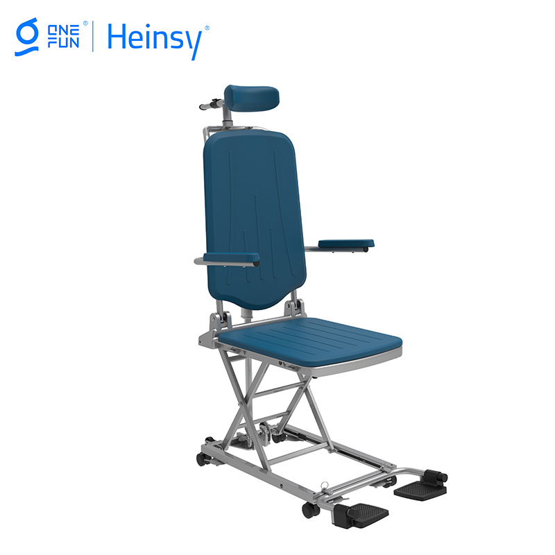 HES-L609 Liftor electric reglabil înclinabil din aluminiu